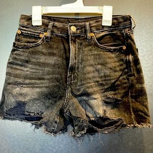 American Eagle 90s BF Shorts